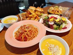 -AFS Cafe & Canteen(闽江二路店)