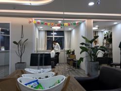 -梳蕾娜 HAIR SALON