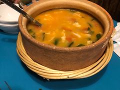 -三个大叔烤羊肉串·炭炉砂锅菜(西三旗店)