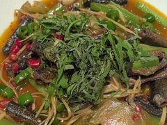 -贡宴盐帮菜自贡驻京联络处餐厅