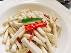 砂锅焗建水草芽-熙楼(翠湖店)