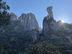 -三清山风景名胜区