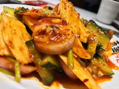 拌板筋-玉善烧烤串城(长春总店)
