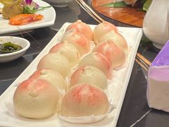 南山寿桃-朱仔记食府(江南大道店)