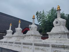 -西安市广仁寺
