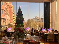 -北京贵宾楼饭店 红墙咖啡厅