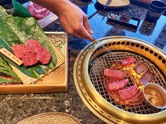 -老乾杯和牛烧肉(王府中环店)
