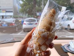 椰油全麦海盐卷-研麦家面包(亚泰华府店)