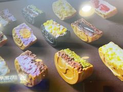 -拾烧·古法手作车轮饼(西直门凯德茂店)