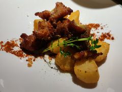 山药炸排骨很香-太二酸菜鱼(福州泰禾店)