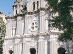 -王府井天主教堂