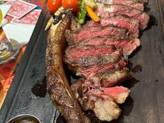 -格鲁·秀色Georgia’s Feast
