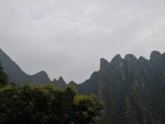 -十渡东湖港风景区