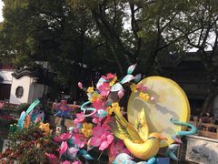 -豫园湖心亭茶楼