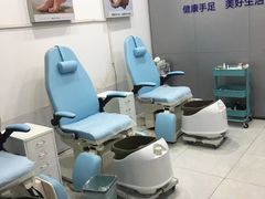 -世龙世家灰指甲·甲沟炎·跖疣护理·修脚(东江湾路店)