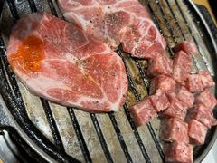 -北京小炮儿炙子烤肉·铜锅涮肉(南京弘阳广场店)