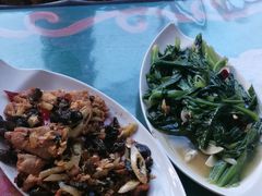 -四姑娘山阿巴郎·藏式花园餐厅