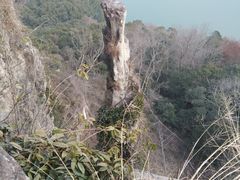 -严子陵钓台(富春江小三峡)