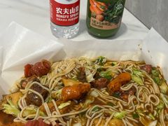 -花园菜市场