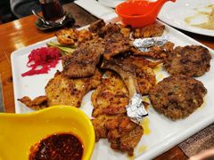 烤肉拼盘-TUK土耳其餐厅·下午茶(卢湾店)