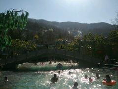 -鞍山岫岩沟汤温泉