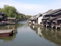 -乌镇东栅景区