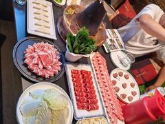 -南门四季铜锅涮肉(大屯·北苑店)