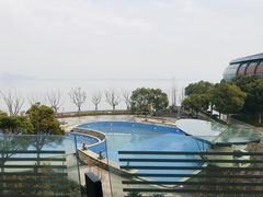 -上海滴水湖皇冠假日酒店