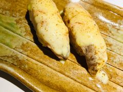 火炙三文鱼卷-TORO MaKi 寿司·日料(华创店)