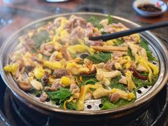 桑拿扇鸡-阿多私房菜(顺德店)