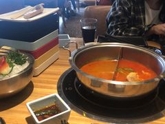 水林间特色虾滑-水林间·寿喜烧自助(仙林金鹰店)
