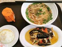 -老淮城·长鱼面(河下古镇店)