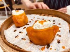 赛螃蟹凤眼饺-蔡澜点心·粤菜(月星环球港店)