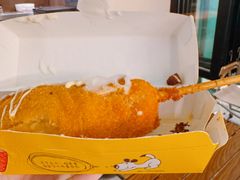 -莫朗核桃饼(虹泉路店)