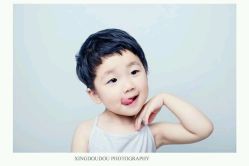 -星豆豆儿童摄影(南郊太白南路店)