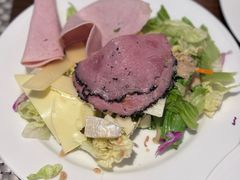 -BLU 全日制餐厅(上海安曼纳卓悦酒店)