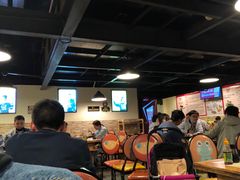 -味之绝热血美蛙鱼火锅(中坝店)