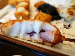 -古来思鱼饼