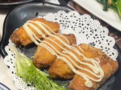 -香港茶餐厅文化体验馆(茶山镇店)
