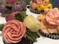 生如夏花杯子蛋糕-BON CAKE(华贸购物中心店)