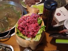 -刘少华贵州小黄牛·鲜牛肉火锅(总店)