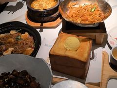 -绿茶餐厅(淮安吾悦广场店)