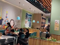 大堂-快乐爱斯米牛排自助(正大广场店)