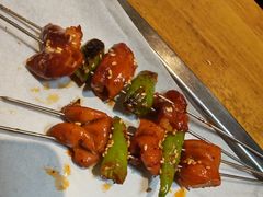 -老味烧烤(总店)