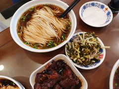 糖醋排骨面-王興記(中山路店)