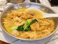 什锦鱼肚-富春茶社(国庆路店)