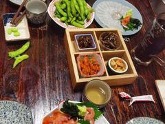 -酒肴一瓢·活贝料理·日本料理(三元桥·霄云路店)