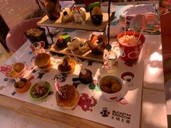 -水桶王国主题餐厅·聚会·生日派对·亲子活动·家庭套餐(亚龙湾希尔顿店)