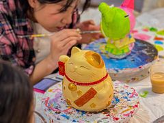-郑在DIY·潮玩银饰绘画手作(中央大道旗舰店)