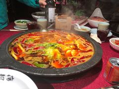 -蓉城老妈火锅(双林路店)